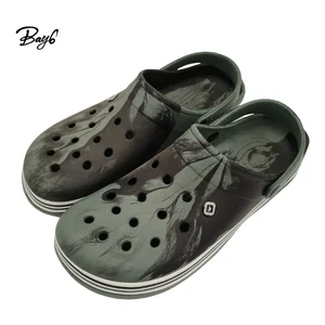 JDS Fashion Unisex Summer EVA Clogs Casual Garden Shoes for Kids and Adults Anti-Slip Breathable and Light Weight