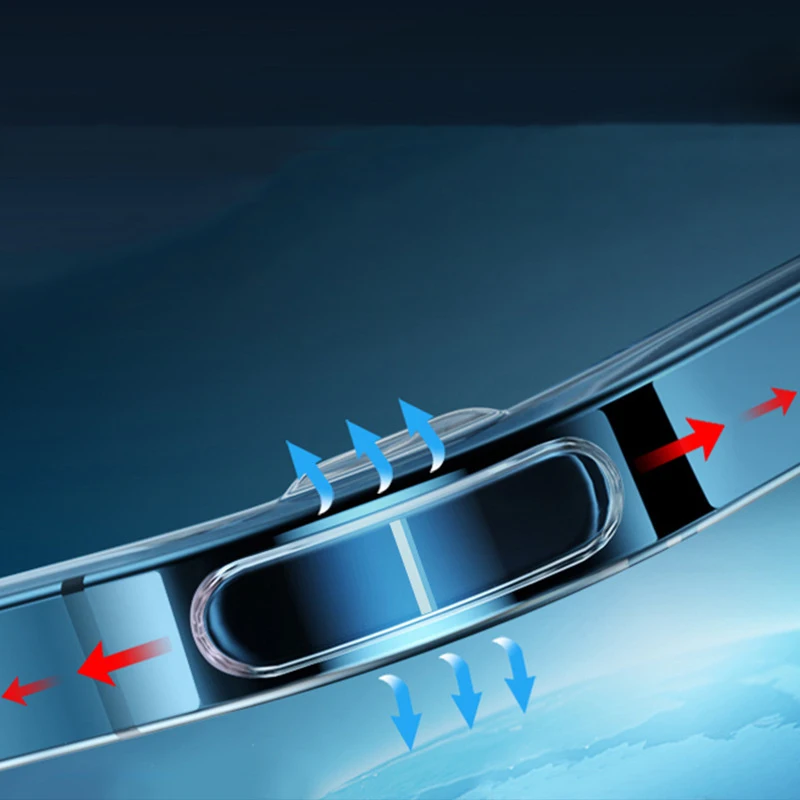 Противоударный чехол с углами для iPhone 13 Pro Max прозрачный защитный из ТПУ камеры телефона 12 11 XS 7 8