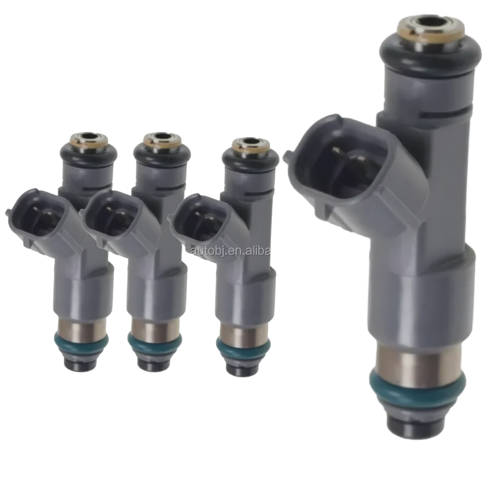 FJ752 16600ZH00A 16600ZH000 16600-ZH00A 16600-ZH000 Fuel Injector Gasolina For NISSAN Titan Armada 2005-2006 5.6L