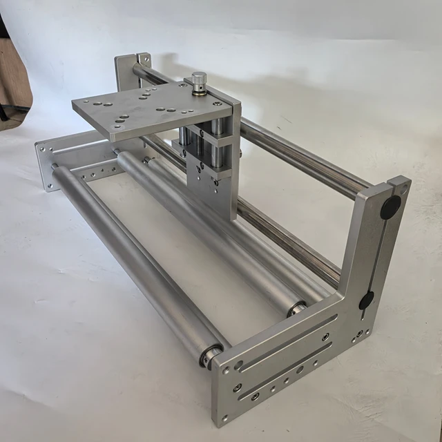 Installation Bracket UV Laser Machine Fiber Optic UV Laser Marking Machine Fixed Frame Vertical Pillow Machine Automatic Plastic 3