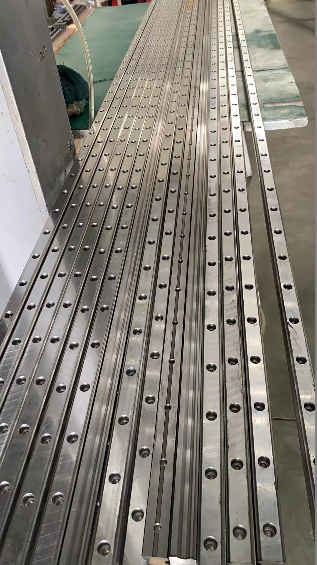 Heavy Load Hg Series Linear Guide Rail 1000mm 2000mm 3000mm Buy