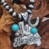 Blue  E