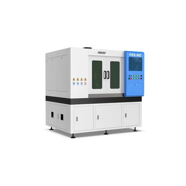 High Accuracy CNC Small Laser Cutter Machine Stainless Steel Pipe Laser Cutting Machine for Metal Supports AI Graphic Format