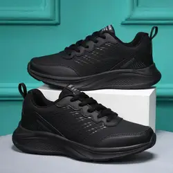 Unisex Lightweight Comfortable Casual Running Sport Shoes Women Sneakers