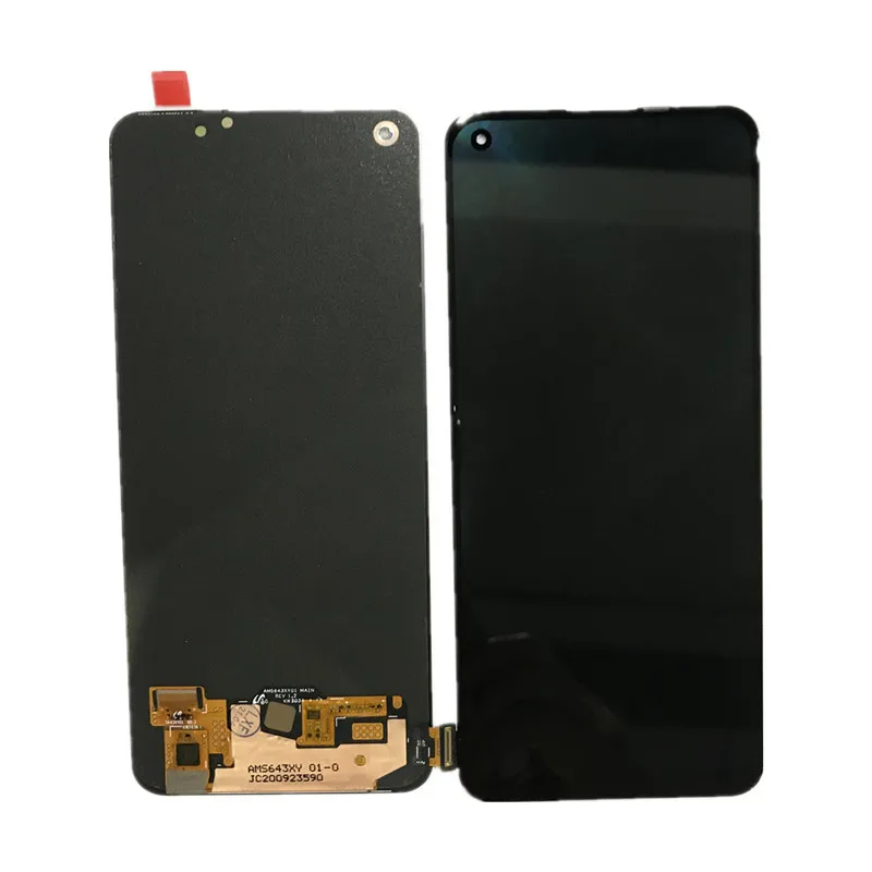 Wholesale lcd for phones Screen hot-sale For oppo Realme 8 pro LCD display Complete parts mobile phone LCD