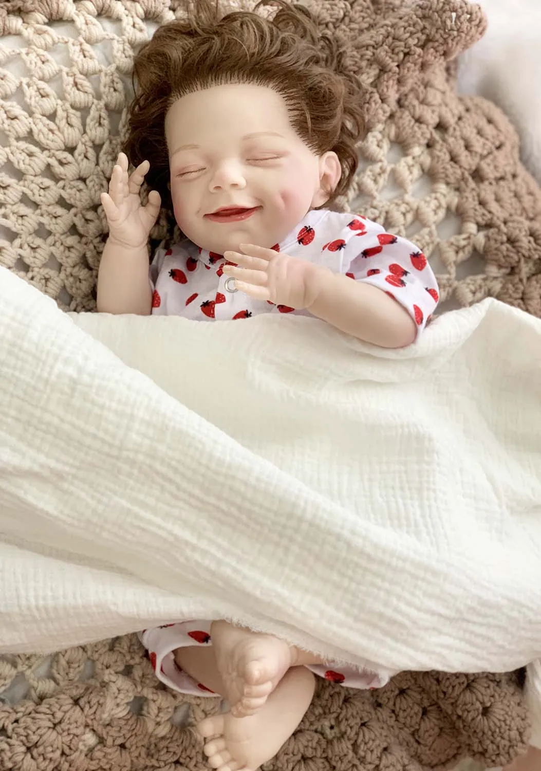Than Fing Realistic24Inch 60C Small Realike Dog Moroc Venale 18 Again by 6Inch 100 55 Things Reborn Dolls