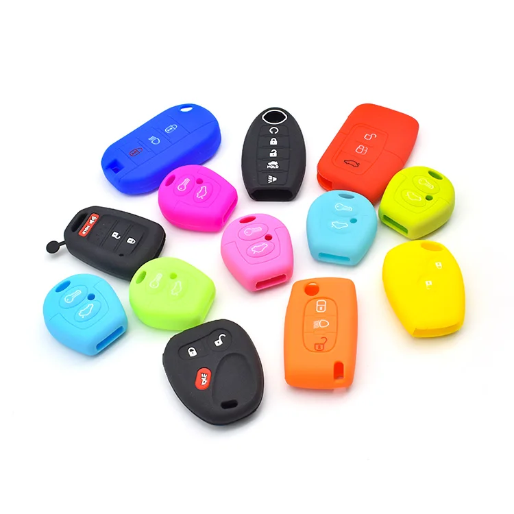 Original Car Keys Manufacturers Transponder Blank Fob Flip Car Remote ...