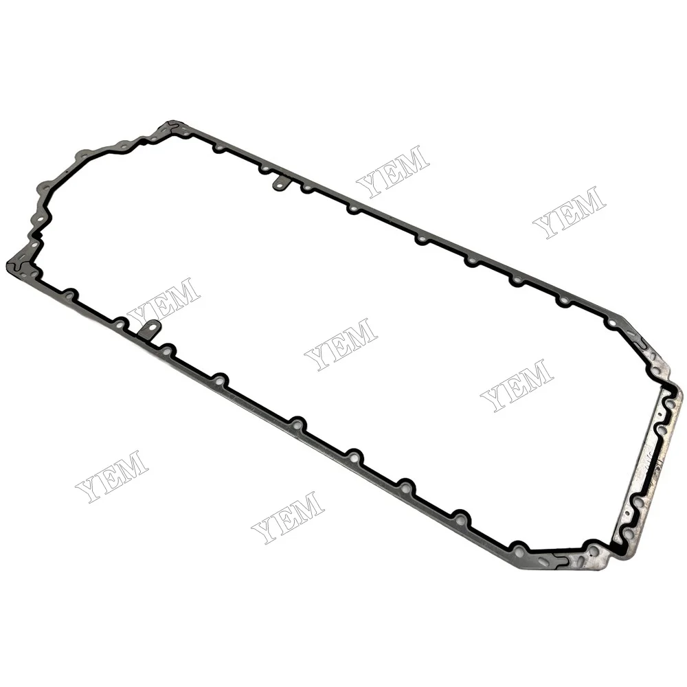 Oil Pan Gasket Fit for Caterpillar C6.6 Engine Parts 2