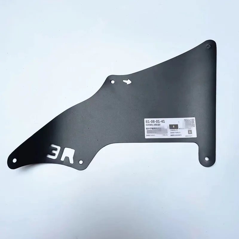 Guardabarros Para Toyota Land Cruiser Prado 2003-2020 – Protección Contra Barro Y Piedras
