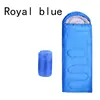 Blu reale - 1,8 kg (190+30)*75 cm temperatura adatta 5℃