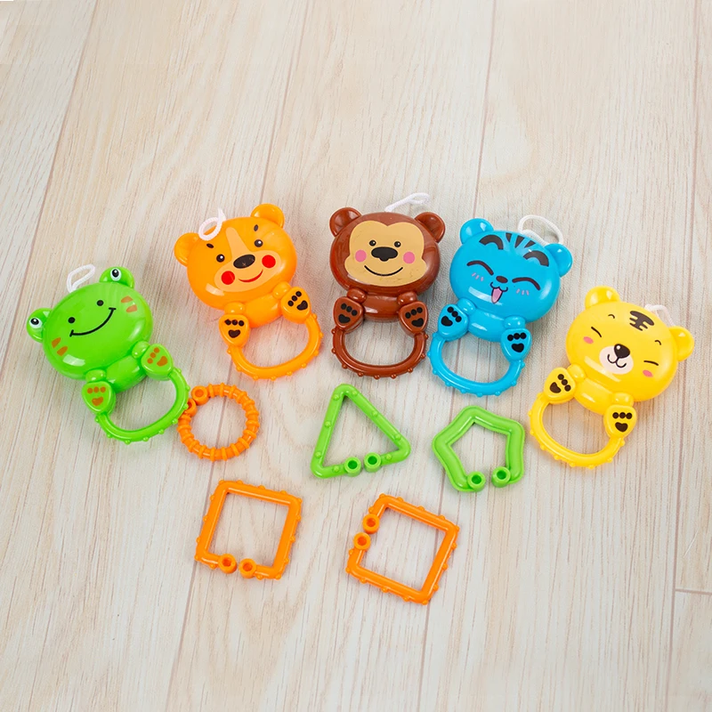 
 Оптовая продажа, игрушки для новорожденных En71, складной мягкий хлопковый Детский напольный коврик для ползания в тренажерном зале, детский игровой коврик  