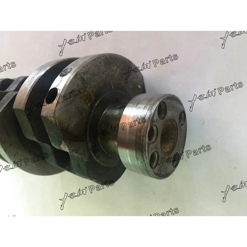 L3E Crankshaft for Mitsubishi Diesel Engine Part 4