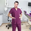 Uomo-Set manica corta-Viola