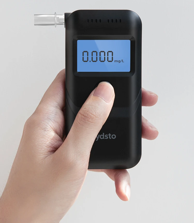 Алкотестер xiaomi lydsto alcohol tester