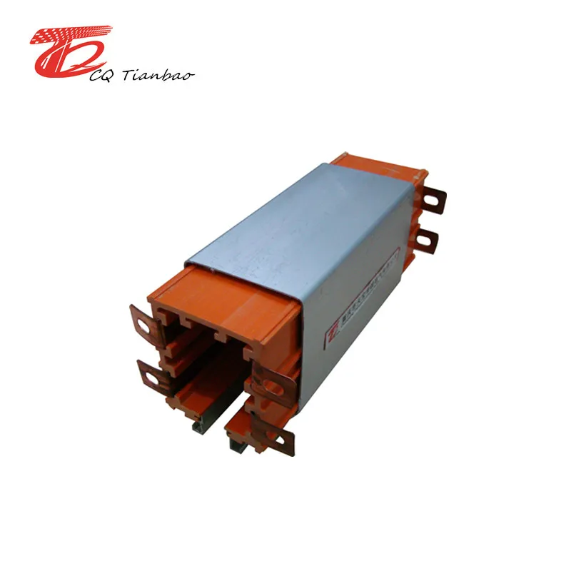 Enclosed Conductor Rail/conductor Busbar/conductor Bar System For Crane -  Buy Conductor Rail,Conductor Busbar,Conductor Bar System Product on  