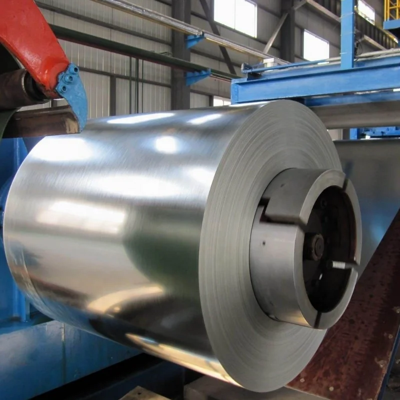 SGCC Aluzinc Coated Steel Strip