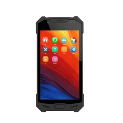 Сканер штрих-кода 4G Wi-Fi GPS NFC RFID 1D