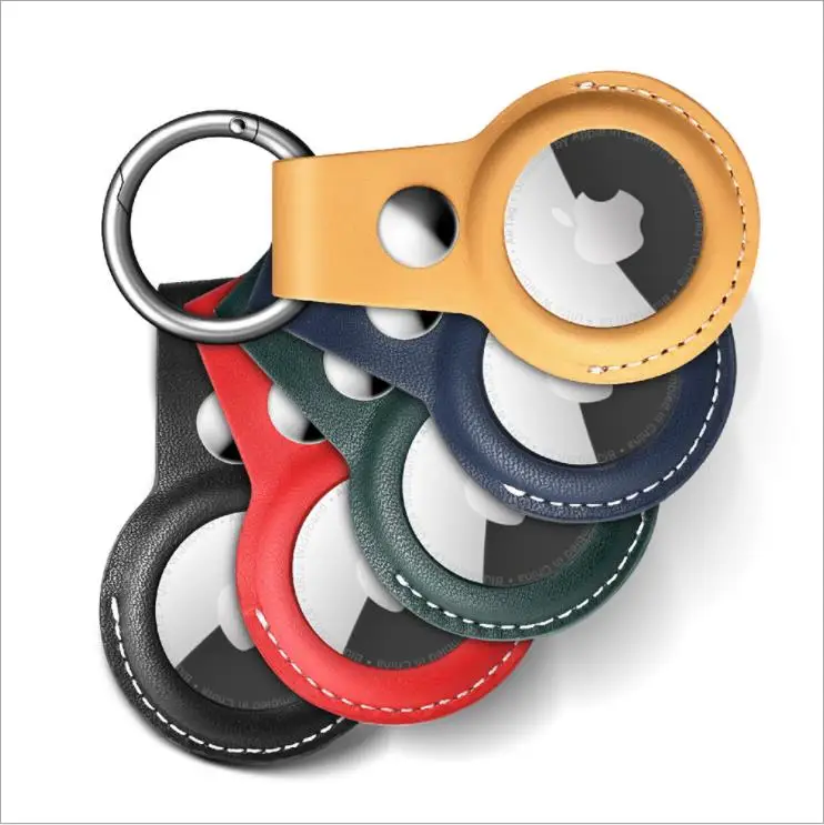 Лидер продаж популярный брелок-локатор для трекера устройство против потери чехол airtag по низкой цене держатель Airtag домашних животных