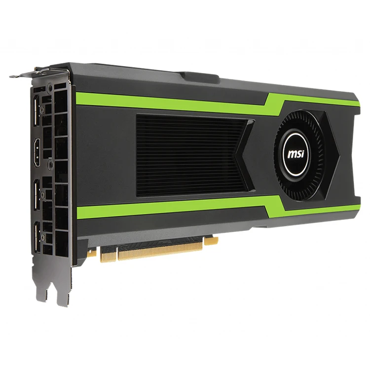 動作保証 完動品 GEFORCE GTX 1080 Ti AERO 11G OC MSI NVIDIA GeForce GTX