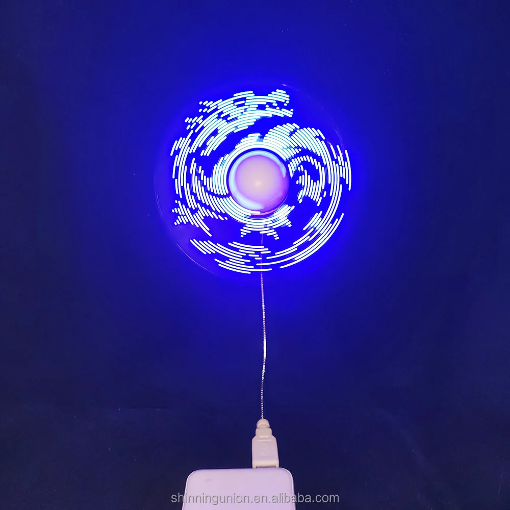 Promotional Usb Small Powerbank Pc Fan Portable Usb Mini Fan With