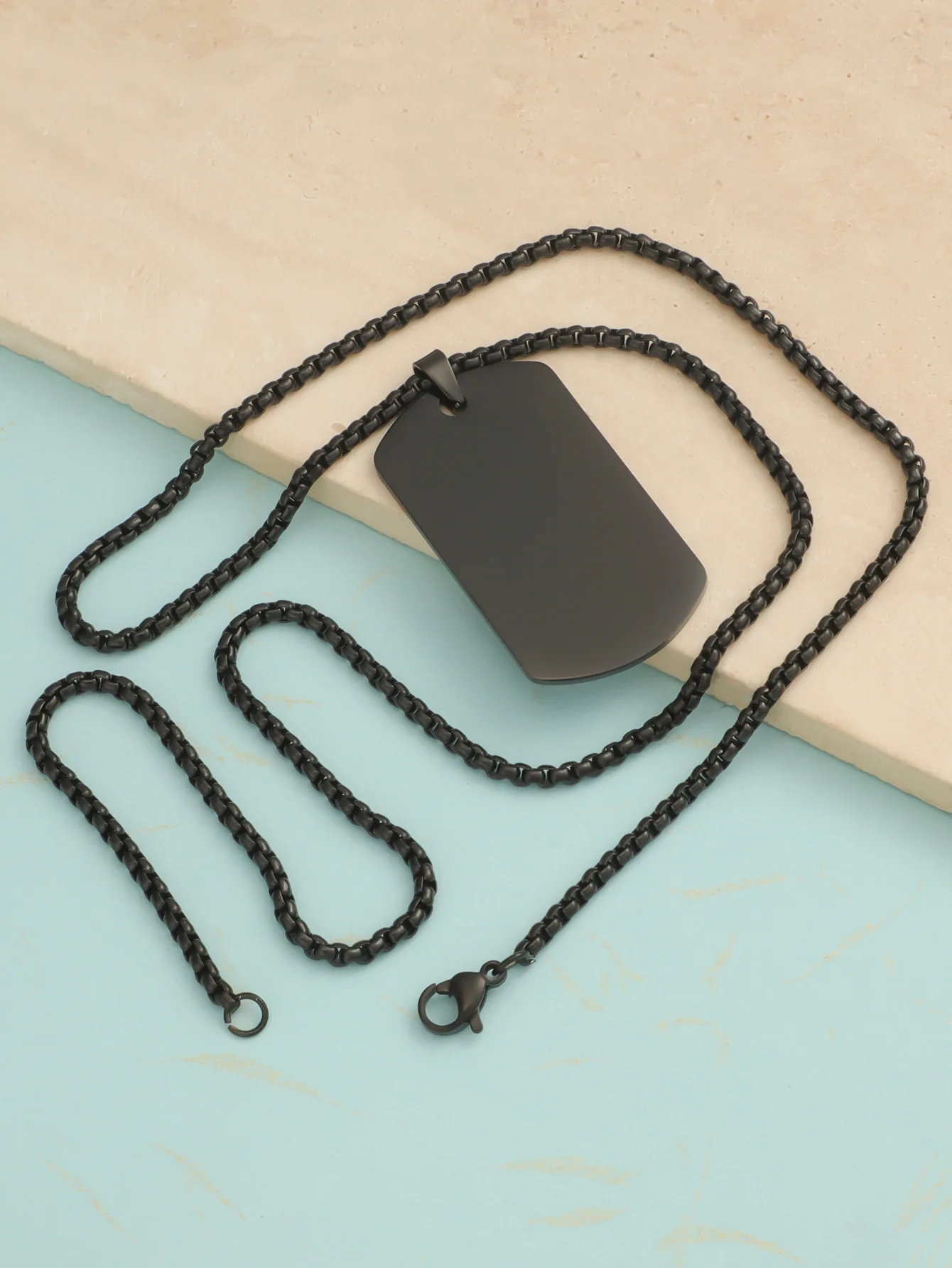 Custom Engrave Necklace