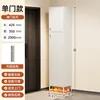 White single door, right-opening, 425*350*2000