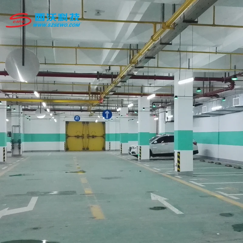 SEWO Parking Guidance System With Ultrasonic Sensor From Shenzhen Manufacturer
