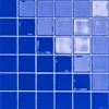 4807 mosaico in vetro blu