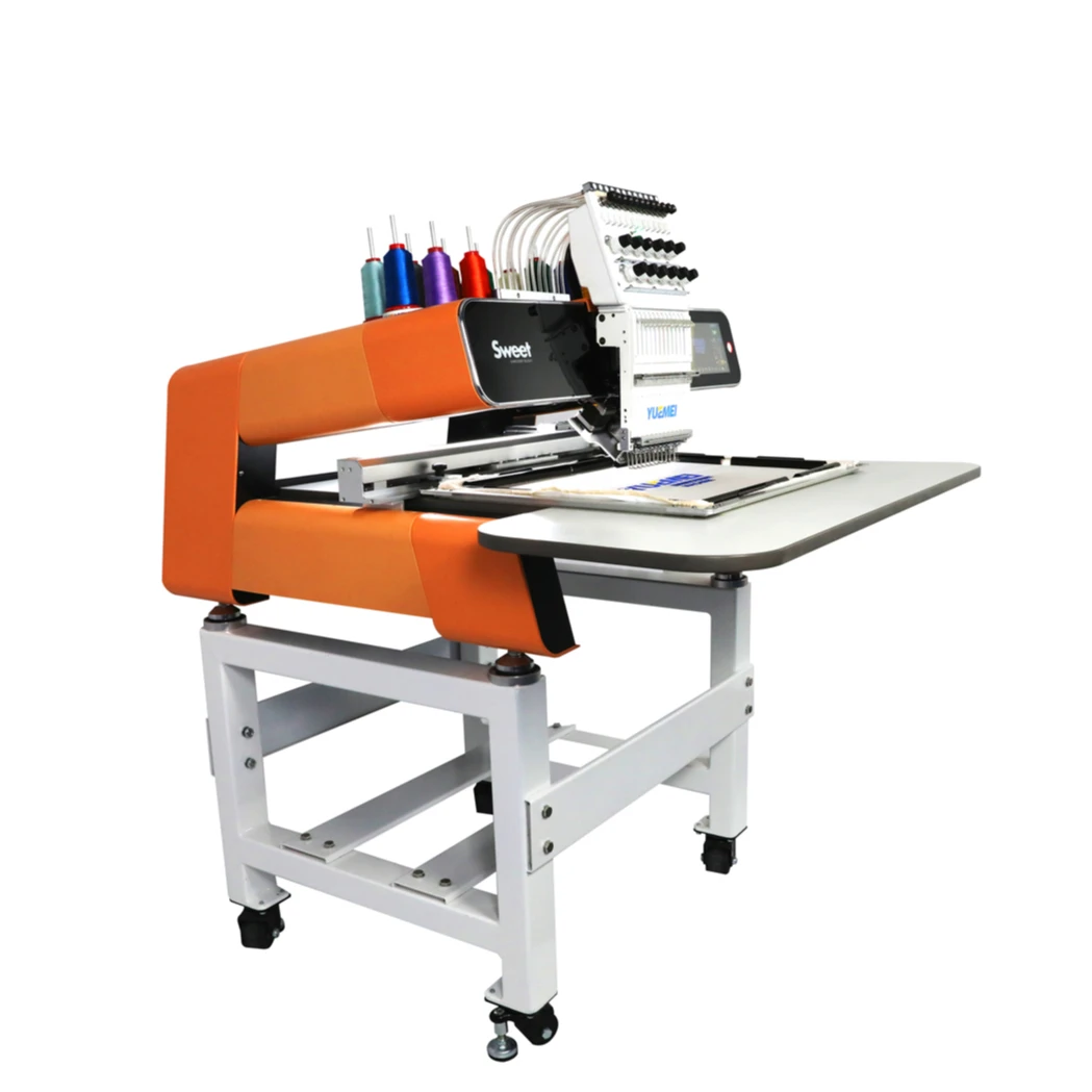 Zhejiang Yuelong Sewing Equipment Co., Ltd. Embroidery Machine