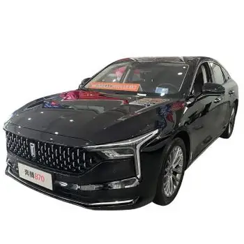 Chinese Fashion Exquisite Automatic Transmission Affordable Bestune B70 1.5T New Sedan