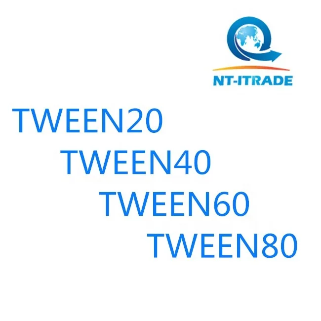 Tween 80. Tween 80