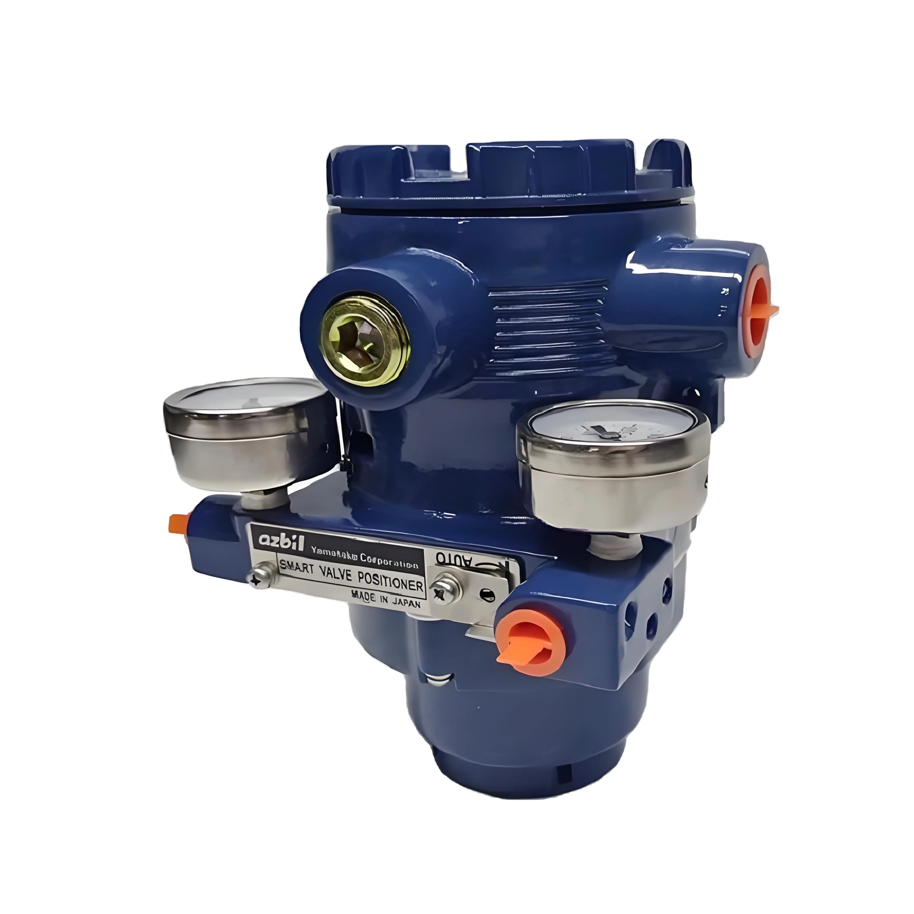 YAMATAKE Azbil Shanwu Smart Valve Positioner Avp 300 Series Azbil AVP302 Azbil Smart Valve Positioner AVP300/301/302