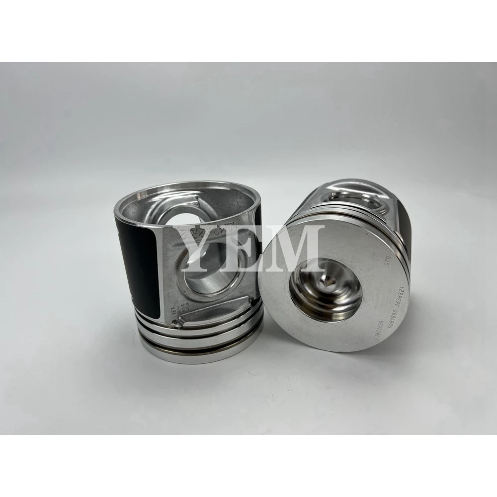 3054 Piston 3636881 F1621226 5081896 for Caterpillar Engine. 3