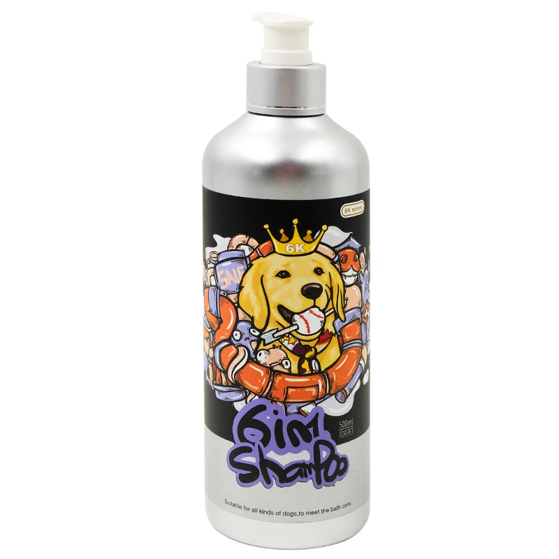 Wholesale Pet Grooming Shampoo Sustainable Dog Shampoos