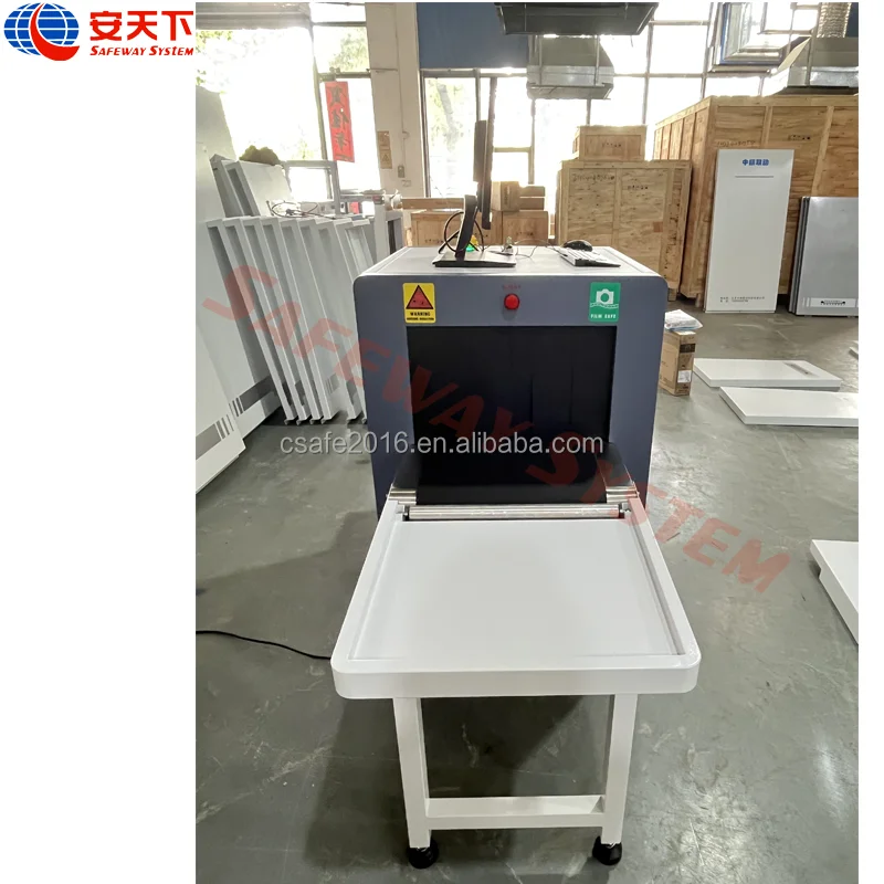 China 5030 X Ray Baggage Scanner Security Guard Equipment X Ray