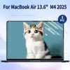 For MacBook Air 13.6" M4 2025