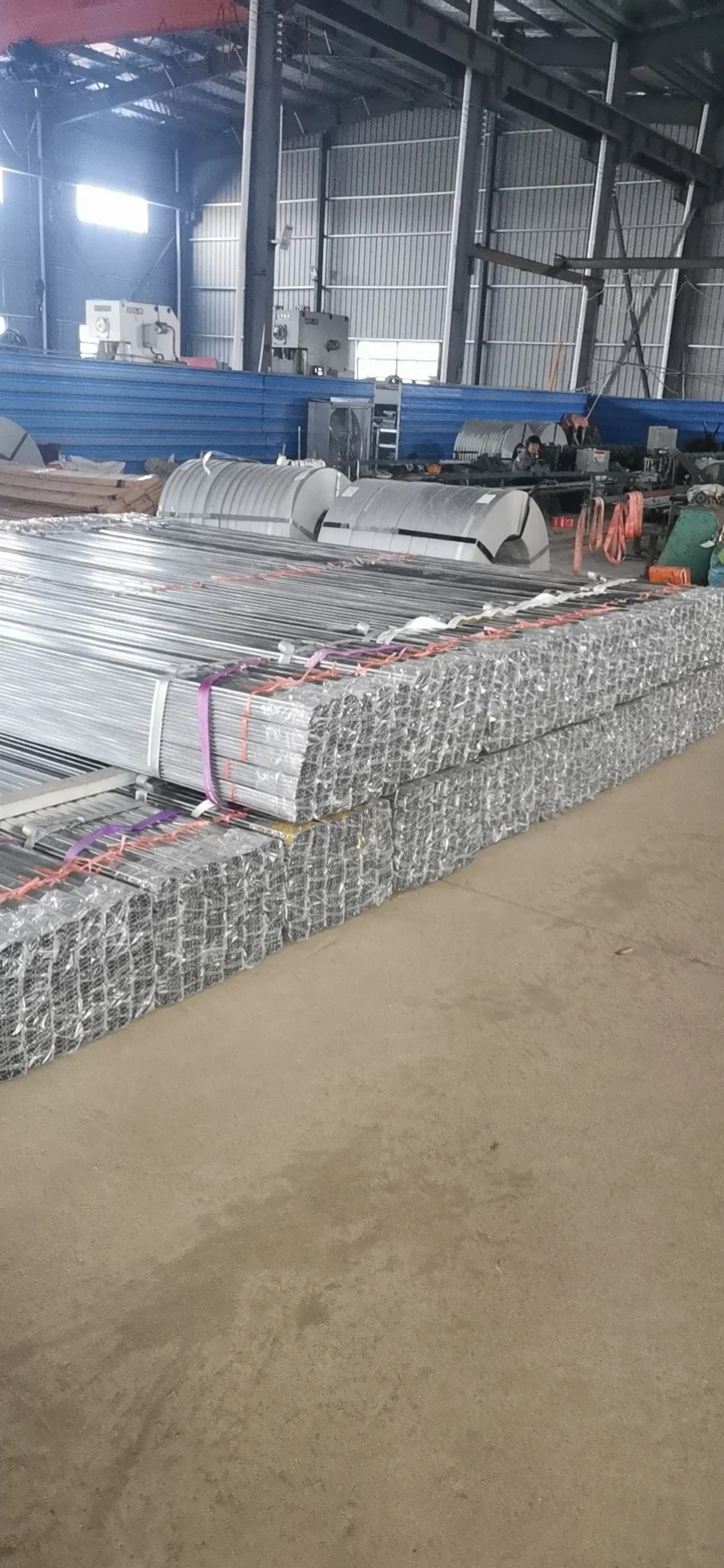 Film Lock Channel Wiggle Wire for Greenhouse Film Fixing Accessory
