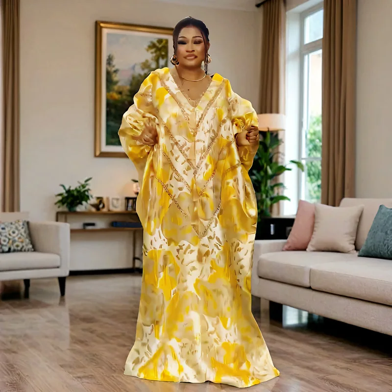 chinese dress ladies PRE-ORDER Sparkling Sagal (Dark Green) - Satin - Somali Bridal Dirac -  TAILORED / TOLAN