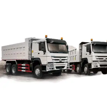 Sinotruk howo 6x4 Low Price Used Tipper Dump Truck Mining dump Truck for sale