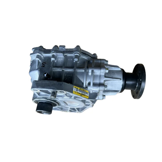 China Manufacturer Factory Price Transfer Assy Aluminum Auto Transfer Case