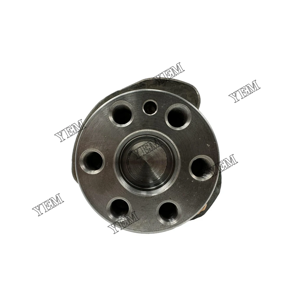 D1703 16414-23020 Crankshaft for Kubota Engine Rebuild Kit OEM Engine Parts 5