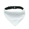 White Dog Bandana
