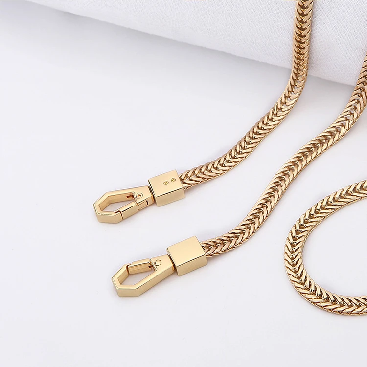 Cadena Gruesa Retro Para Bolso,Accesorios Para Bolso,Correa De Hombro, Cadenas De Metal Para Bolsos,Correa De Bolso - Buy Las Cadenas,Bolso Cadenas,Latón  Metal Bolso Cadenas Product on Alibaba.com