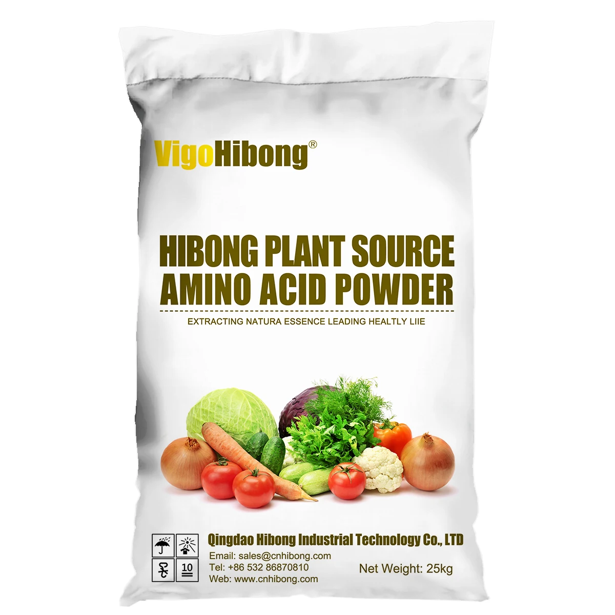 HIBONG Aminosure Organischer Dnger Pulver 99,99% Reinheit  Schnellfreisetzung fr die Landwirtschaft| Alibaba.com