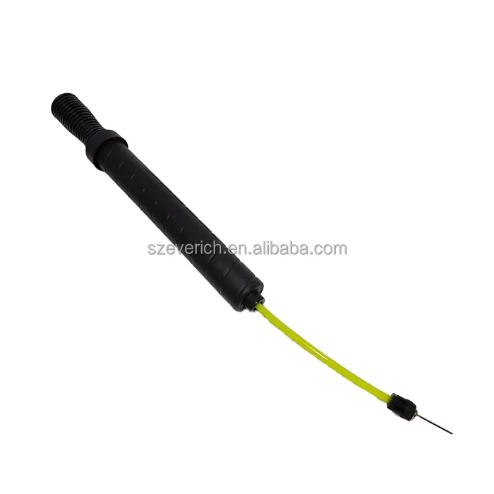 Plastic Two-way Hand Pump With Extendable Hose, Needle and Nozzle for ...