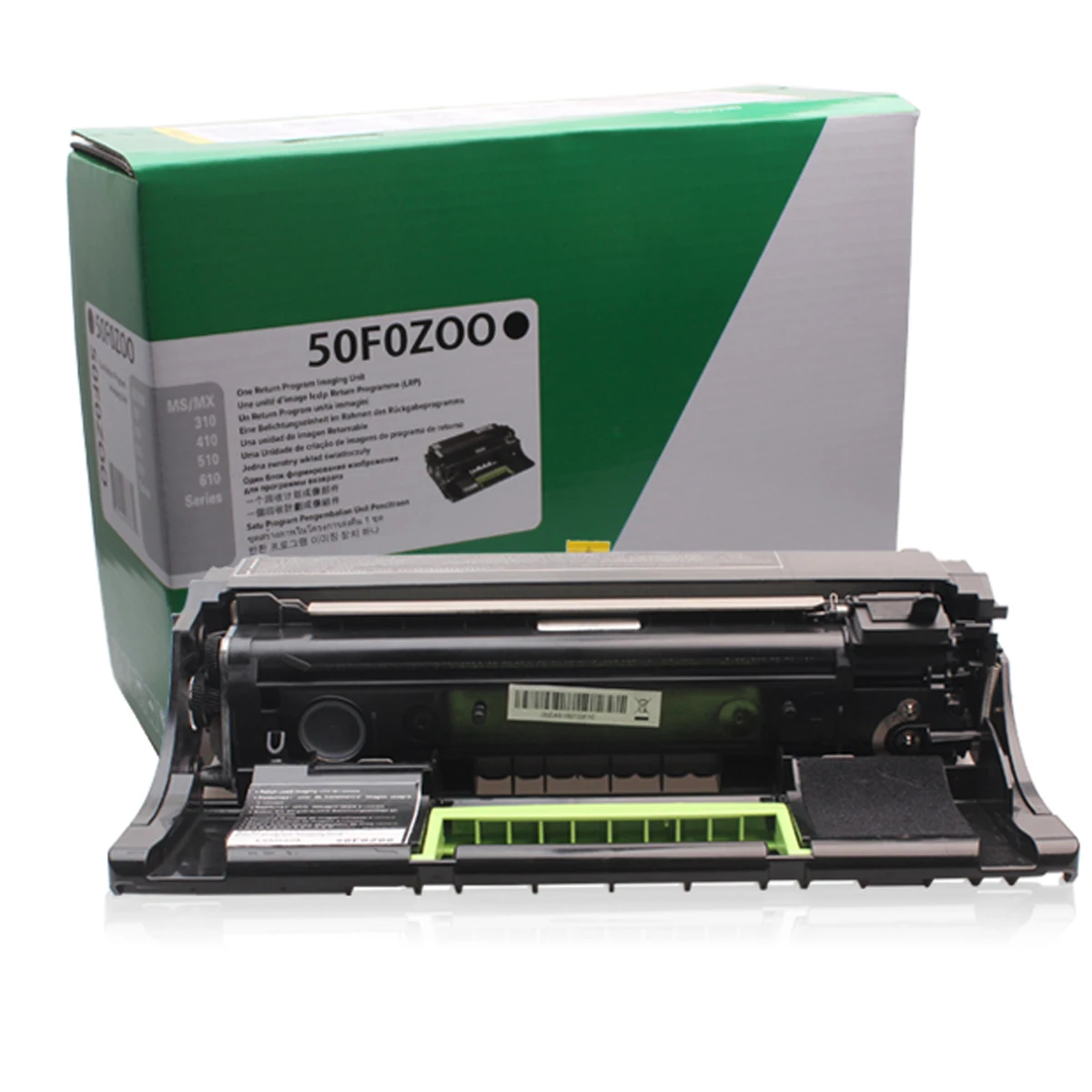 Image Imaging Unit Drum Cartridge for Lexmarks MX 611 617 MS 310 312 315 317 410 415 417 510 517 610 617 d Dn De Dte Dtn Dhe Mfp