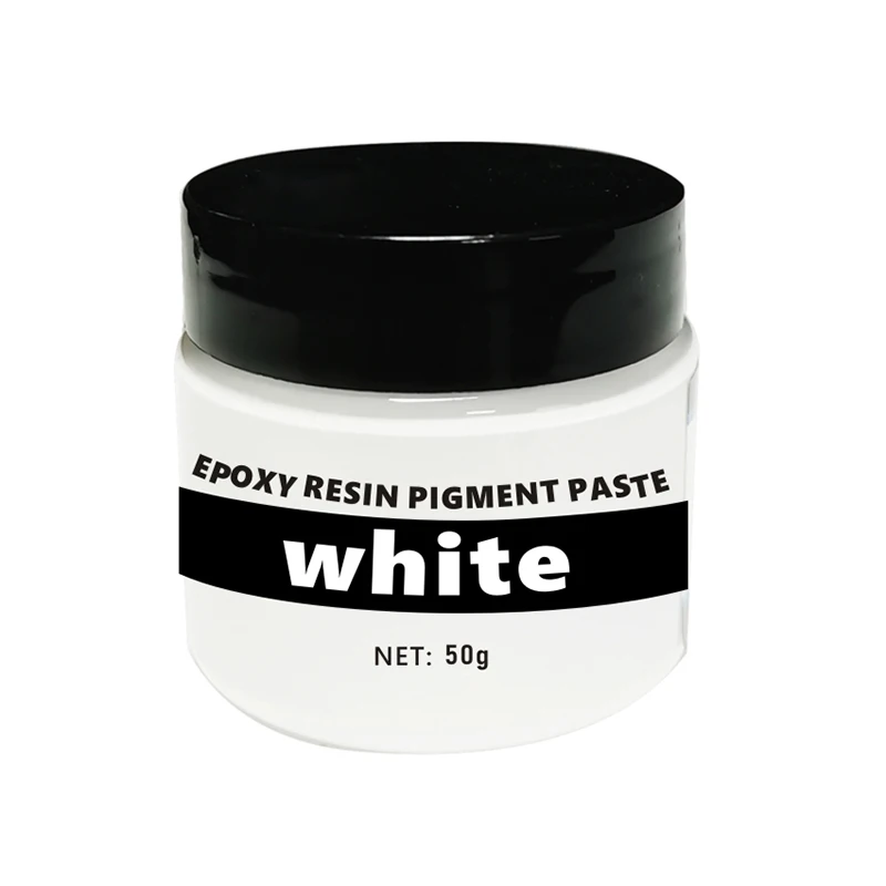 bulk private label 30ml white pigment