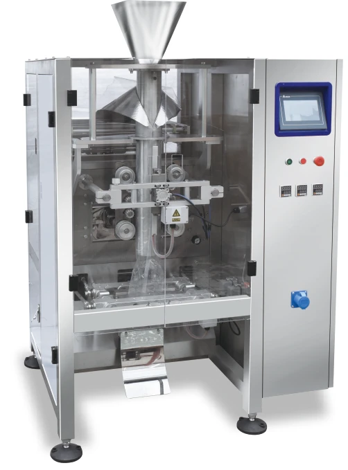 Fully Automatic Bolt Hardware Packing Machine Small Parts Screws Counting Packing Machine