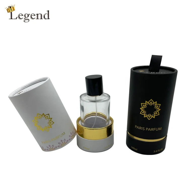 Source Empty Perfume Boxes Perfume Bottle Packaging Custom Luxury Perfume  Packaging Box on m.
