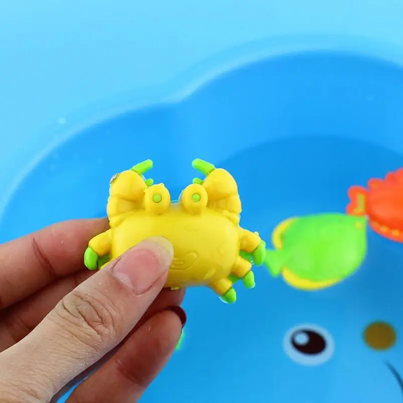 QX256 игрушка детская игрушка для рыбалки в ванную, детские пластиковые удочки, удочка, игрушечный набор для детей